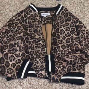 BB Dakota Bomber Jacket